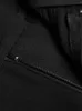Kvinnors tvåbitar byxor Sweetsince Women's Business Suit Office Look Weartop White Embroidered Black Straight Trousers Spring 2023