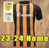 2023 2024 Hull City Fußballtrikots 23/24 The Tigers Amber WILKS HONEYMAN M.SMITH BERNARD EAVES SCOTT RAXTER GREAVES LEWIS-POTTER EMMANUEL CANNON Dritte Fußballtrikots
