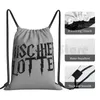 Backpack Magic Cute Mischief Plotter Bags Torby Gym Waterproof Managed Art