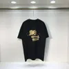 Mens .t Shirts Tech Men Dames T-shirts Mans Streetwear Designer T-shirt Balces Kort Mouw Kleding Multicolor T-stukken Mode Kleding Air Express Logistics M-5XL#09