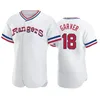 23/24 Homme Femme World Series Baseball 56 Kole Calhoun Jersey 4 Robbie Grossman 3 Leody Taveras 18 Mitch Garver 32 Evan Carter 34 Nolan Ryan Flexbase Space City Connect