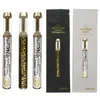 California Honey Disposable Vape Pen Vide E Cigarettes 1 ml Gold Ceramic Bobine ATOMISER