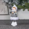Décorations de noël 41Styles poupées en tissu mignon décoration arbre créatif pendentif ornements année 2023 cadeau de noël ToyChristmas