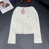 Seksi Scoop Boyun Tutulması Kadın Tasarımcı Klasik İnce Parlamış Kol Üstleri Moda İnce Nefes Alabilir Baz Gömlek