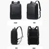 Backpack Leather Men Luxury Business For Travel High-quality Multifunctional PU Laptop Waterproof Portable Bag