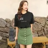 Mens T-Shirt مصمم للرجال القمصان النسائية أزياء Tshirt مع رسائل الصيف غير الرسمي قصيرة الأكمام رجل تي شيرت ملابس الآسيوية الحجم M-3XL/4XL