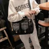 Bolsas de ombro bolsas fasion arco-íris diamante maleta feminina 2023 novo designer de luxo marca feminina casual bagstylishhandbagsstore