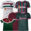 2023 2024 Fluminense Soccer Jerseys 23 24 F C MARCELO NINO FELIPE MELO G.Cano ARIAS FRANCA KENNEDY Domicile 3ème maillot de football _Jersey