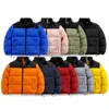 Herren Jacke Frauen Mit Kapuze Warme Parka Männer Schwarz Puffer Jacken Brief Drucken Kleidung Outwear Windjacke Winter Veste Männliche Paare Kurze