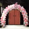 Party Decoration Levers Backdrop Stand Decorations Outdoor Arch Frame Wedding Arches Ballon Kit Holder