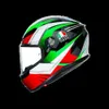 AGV volledige helmen heren- en damesmotorhelmen AGV K6 Excite Italië Sport Touring Urban-helm WN-11J2