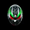 AGV volledige helmen heren- en damesmotorhelmen AGV K6 Excite Italië Sport Touring Urban-helm WN-11J2