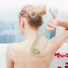 Loofah na patyku Naturalne loofah gąbki długie uchwyt w kąpieli prysznic prysznic pędzel pędzel gąbki do mężczyzn i kobiet