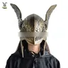 Valkyrie Alden Law Ring Helmet Cos Props Latex Mask cosplay