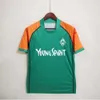 Qqq8 retro 0304 Werder Bremen Micoud Soccer Jersey Marco Bode Klose Klasnic Frings Borowski Schaaf Pizarro Sia Marvin Ducksch Leonardo