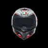 AGV Full Helmets Men and Women's Motorcycle Helmets AGV K5-S Plasma Sport Touring Urban Helmet M/L WN-YZ85