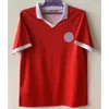 Qqq8 1994 1995 Swiss Soccer Jerseys Retro Vintage 94 95 Camisa de futebol Clássico Home Vermelho Away Branco Bickel Sforza Geiger Wicky