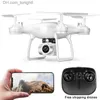 بدون طيار بدون طيار مع 4K 1080p 720p HD Cameras Long Range Phincsl FPV Aircraft Four Axis Air Remote Helicopter Q231102