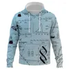 Felpe con cappuccio da uomo 2023 Formula fresca Moda Uomo Donna Bambini Felpe stampate in 3D Streetwear Ragazzo Ragazza Bambini Pullover Top