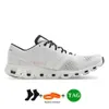 Schuhe Wolke x 3 Shift Schwarz Weiß Asche Orange Aloe Sturm Blau Legierung Rostrot Rose Sand Mitternachtsreiher Heidekraut Gletscher Fashion SN