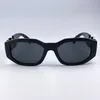 Mann Luxusmarken Sonnenbrillen für Männer und Frauen Designer Mode kleiner Platz Unisex Rechteck Sonnenbrille hochwertige Sonnenbrillen Eyewear 4361 KOHL COSE