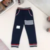 Gglies – survêtements de luxe pour enfants, en pur coton de haute qualité, costumes d'automne pour bébé, taille 90 à 150, veste et pantalon à manches longues avec fermeture éclair, Nov05