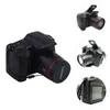 Videocamere 1pc Mini fotocamera Pography 16X Zoom digitale Registrazione video Videocamera Mirrorless 115X9X9CM 231101