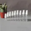 Kunststoff-Parfümflaschen PET 2 ml 3 ml 5 ml 10 ml 30 ml 50 ml 60 ml 100 ml Zerstäuber transparent leer Mini nachfüllbarer Sprühbehälter tragbar S Mpqf