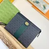 Maleta Arquivo Titular Bolsas Bolsas De Embreagem De Luxo Mens Mulheres Lady Ophidi Little Bee Snake Hobo Bolsa De Lona Designer De Couro Clássico Ombro Zipper Cross Body Bag