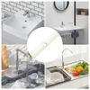 Table Mats Silicone Sink Splash Guard Kitchen Cleaning Rack Supplies Portable Dish Drying Mat Draining Pad Faucet