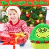 Christmas Decorations Grinchmas Stuffed Toys Green Monster Animal Plush Grinch Soft Xmas Birthday Party Gifts for Boys Girls Kids 1102