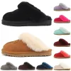 Australia designerskie buty futra kapcie damskie sandały sandały kobiety zimowe buty śniegu