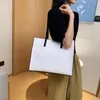 Abendtaschen Weibliche Große Luxus Handtasche Frauen Tasche Designer Leder Laptop Einfarbig Große Größe Damen Schulter Tote Sac Ein Haupt bolsos