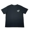 Sweatshirts Erkekler için Tasarımcı Mektuplar Pamuk Tasarımcıları Kısa Kollu Tezgah Hip Hop Sokak Giyim Tişört Tees Mens Giyim Pamuk Siyah Beyaz Lüks Gömlek