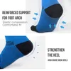 Sports Socks AONIJIE E4825 Sports Toe Socks Unisex Athletic Toe Socks Breathable Five Toed Barefoot Trail Running Ultra Marathon Socks 231102