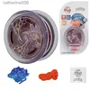 Yoyo 1 pièces Yoyo en métal professionnel en aluminium pour enfants et débutants Yo-Yos en métal pour enfants avec accessoires de jouets de plein air Yo OutdoorL231101