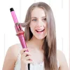 Curling Irons Hair Curler Intelligent Automatic Stick Ceramic Professional 360 Degree Rotating Rollers 231101