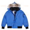 Męskie Down Parkas Designer Mens Parma Winter Jacket Women Outdoor Mash Mash