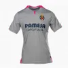 QQQ8 2023 2024 VILLARREAL CF Riquelme Soccer Jerseys Boys 23 24 Guille Franco Pau Retro 2005 2006 Gerard Paco Alcacer Camiseta Dia Yeremi