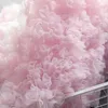 Jupes femme japonaise rose fleur nuage soutien Lolita violence quotidienne désossé doux fil mi-long Tutu jupe