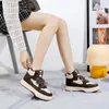 Boots Snow Warm Plush Solid Plus Size Fashion Female Ankle Boot Ladies Winter Comfortable Women's Cotton Shoes