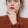 Pulls pour femmes automne hiver basique mince doux col roulé tricoté femmes couleur unie à manches longues pull pull décontracté épais dessus chaud