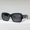 Designer de luxe nouvelles lunettes de soleil pour hommes et femmes 20% de réduction sur la plaque de boîte de mode mâle