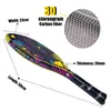 Теннисные ракетки Gaivota Beach Теннисная ракетка 3K, сумка с трехмерным 3D узором 231101