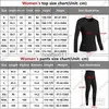 Women's Sleep Lounge Winter Thermal Men Women Heated Underwear USB 6-22 Zone Area Heated Lined T-shirts Middle-aged Seniors Electric Heating Pajamas L231102