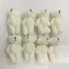 박제 봉제 동물 전체 60pcs kawaii 작은 조인트 테디 베어 박제 봉제 4 5cm 장난감 테디 베어 미니 베어 테드 장난감 결혼 선물 dhtei