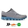 Schuhe Wolke x 3 Shift Schwarz Weiß Asche Orange Aloe Sturm Blau Legierung Rostrot Rose Sand Mitternachtsreiher Heidekraut Gletscher Fashion SN