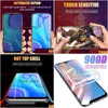 Cell Phone Screen Protectors Sn For Blackview A80 Pro Protector Case Fl Er Hydrogel Film Protective 9H 2.5D A60 Not Tempered Drop De Dhqwf