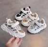 Första vandrare 2023 Sprng Autumn Kids Sneaker Shoes for Boy Infant Girl Running Baby Tennis