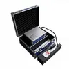 Ly desktop mini máquina de marcação a laser de fibra 20w 30w máquina de gravura de metal para pvc plástico aço inoxidável pacote dos desenhos animados